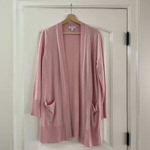 Nordstrom Brand Womens Cardigan